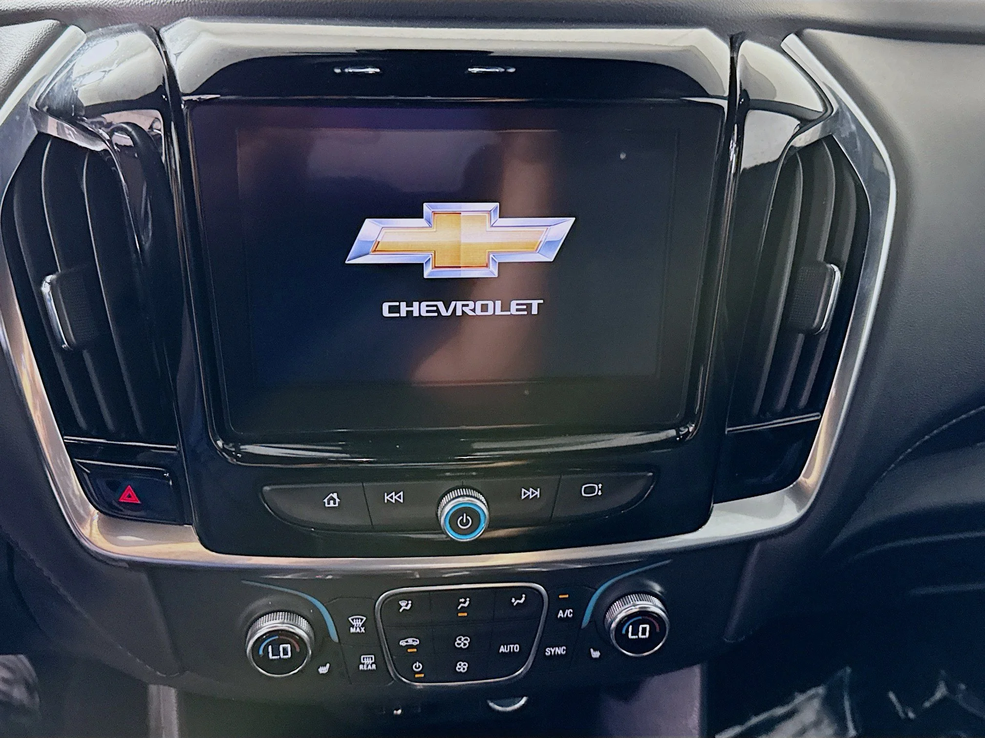 Used 2023 Sterling Gray Metallic Chevrolet LT Cloth image 14