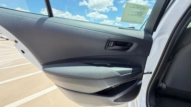 New 2026 White Toyota LE image 18