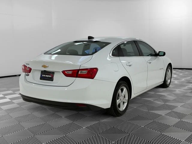 Used 2023 White Chevrolet LS image 3