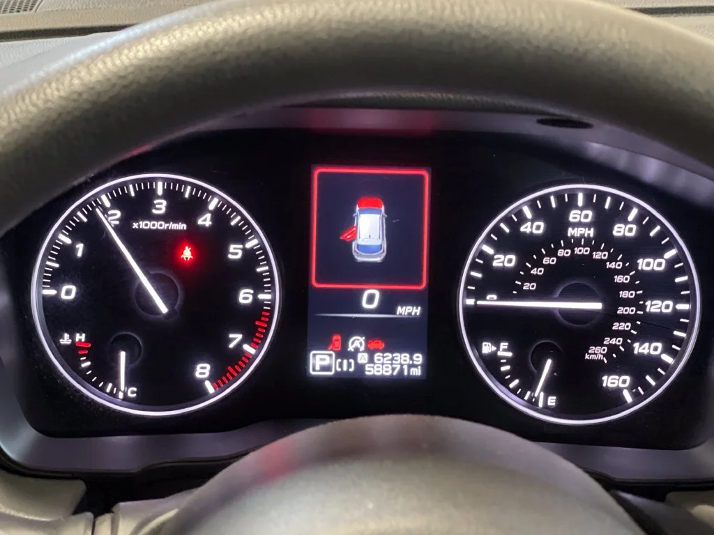 Used 2024 White Subaru Premium image 22