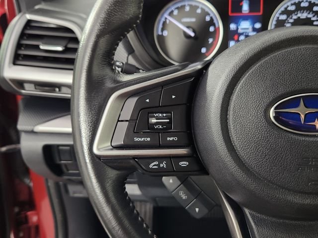 Used 2021 Red Subaru Premium image 25