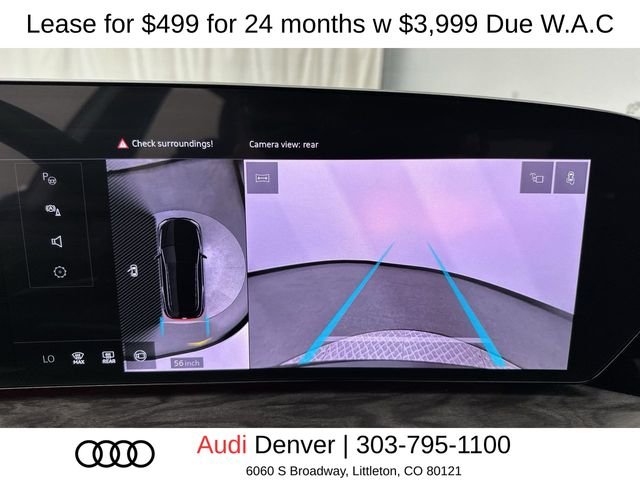 Used 2025 Gray Audi 2.0T Premium image 17
