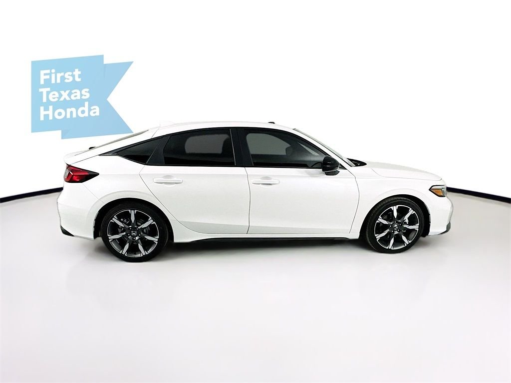 New 2026 Platinum White Pearl Honda Sport Touring image 9