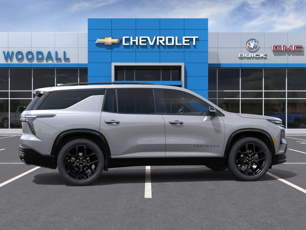 2026 Chevrolet Traverse RS - Photo 6