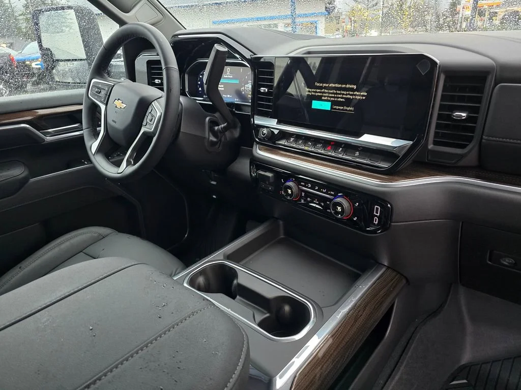 2026 Chevrolet Silverado 3500 HD LT - Photo 11