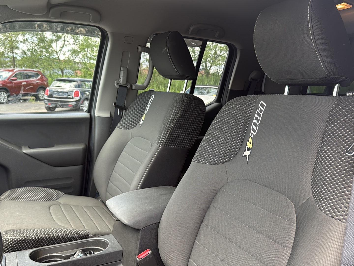 Used 2019 Gun Metallic Nissan PRO-4X image 5