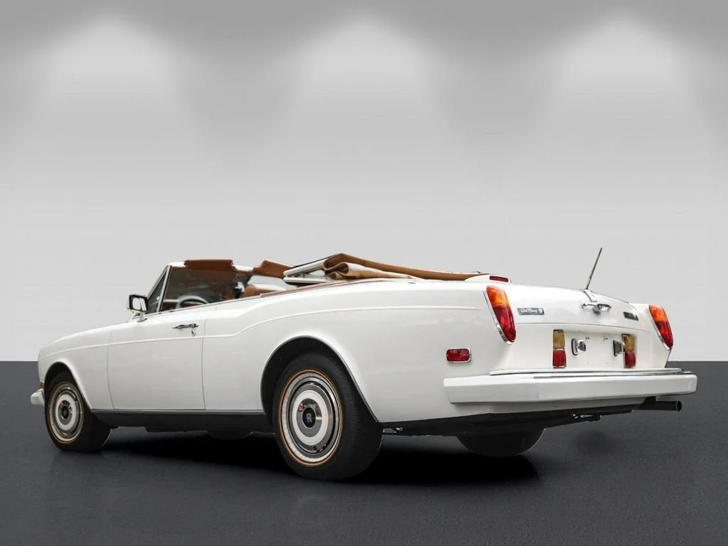 Used 1989 Magnolia Rolls-Royce II image 5