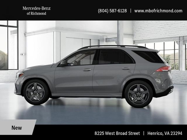 New 2026 MANUFAKTUR Alpine Grey Mercedes-Benz GLE 350 image 75