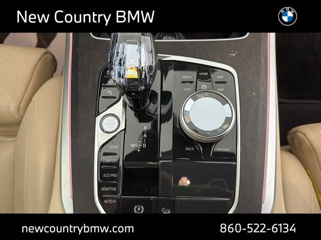 Used 2021 Arctic Grey Metallic BMW xDrive40i image 24
