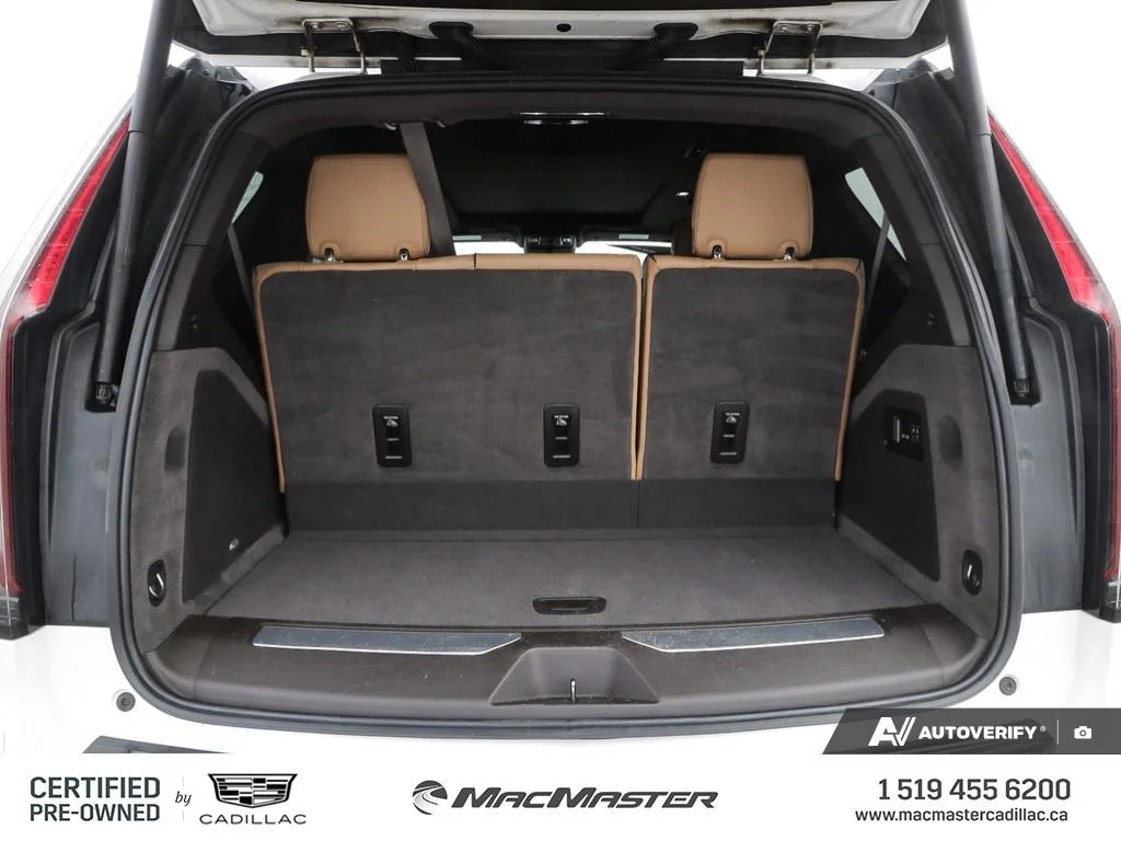 Certified Used 2022  Cadillac Premium Luxury image 12