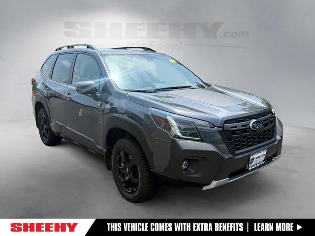 2025 Subaru Forester Wilderness