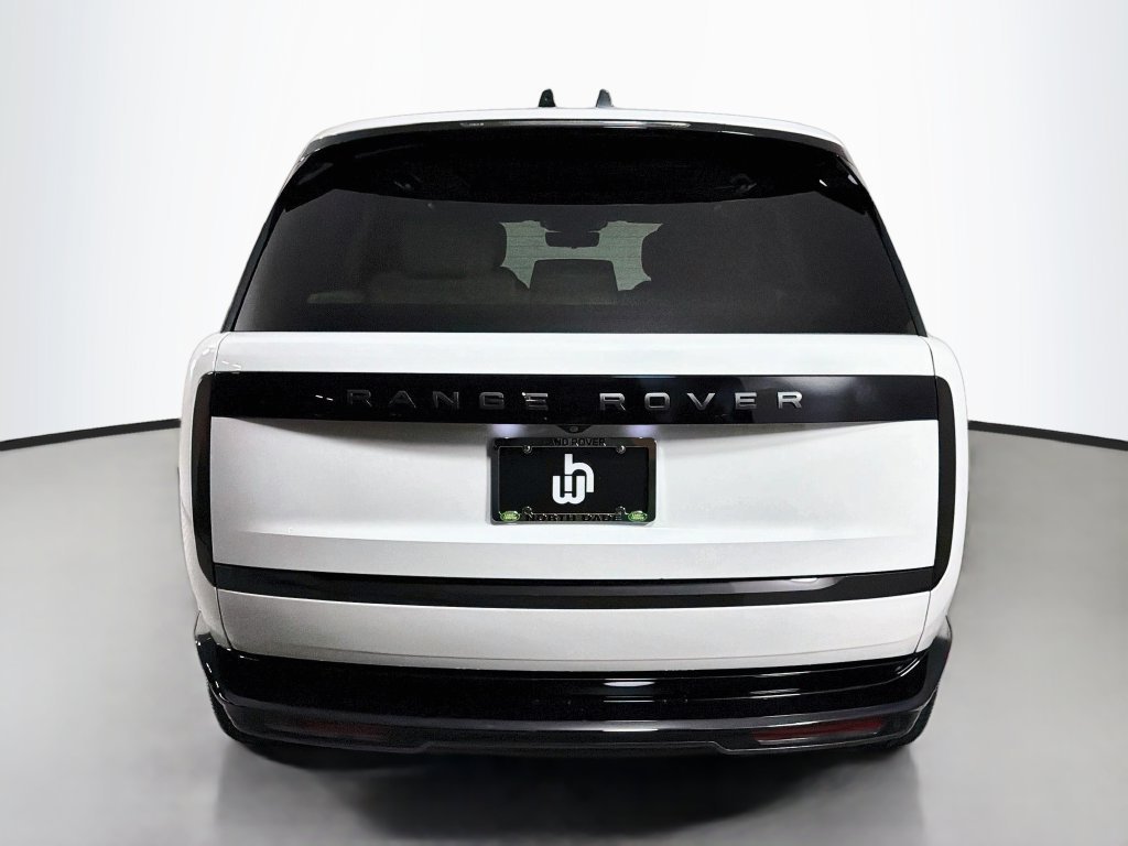 Certified Used 2024 White Land Rover Autobiography image 6