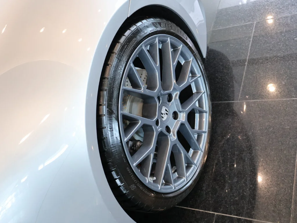 Used 2026 Silver Porsche  image 32