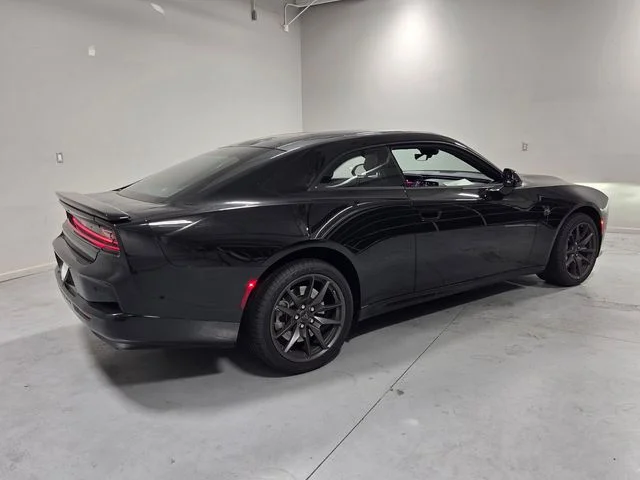 New 2026 Diamond Black Crystal Pearlcoat Dodge Scat Pack image 11