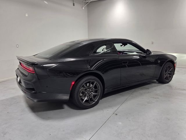 New 2026 Diamond Black Crystal Pearlcoat Dodge Scat Pack image 11