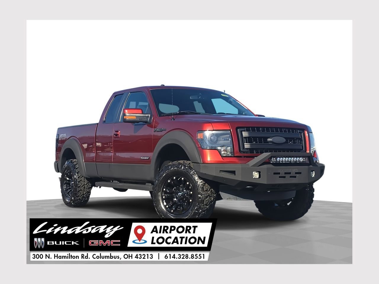 2014 Ford F-150