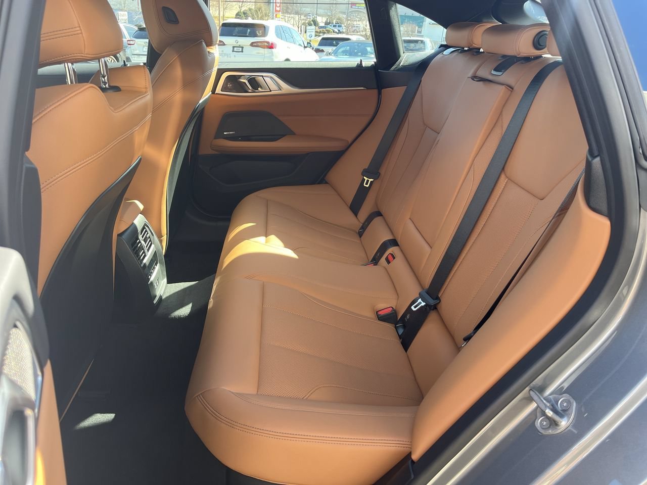 Used 2026 Skyscraper Grey Metallic BMW eDrive40 image 32