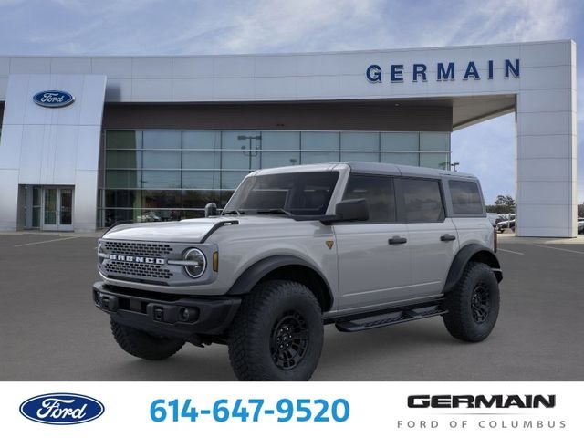2026 Ford Bronco Badlands 4x4's photo