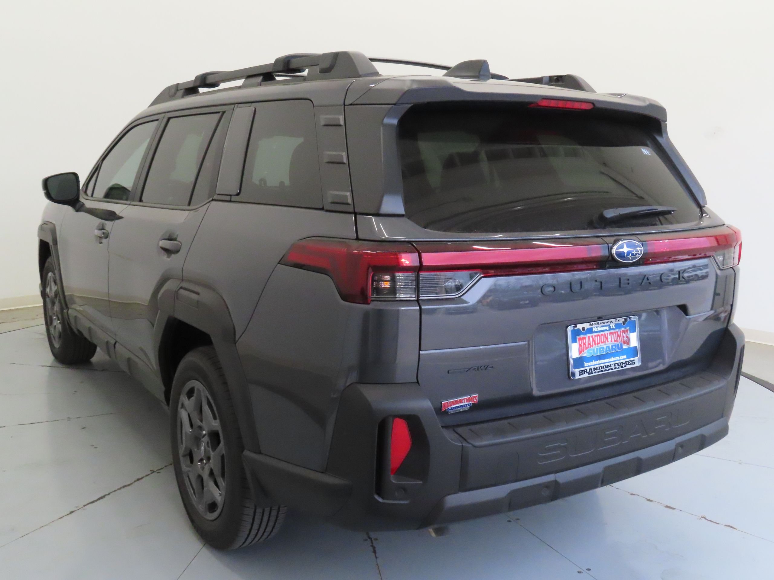 New 2026 MAGNETITE GRAY METALLIC Subaru Premium image 6