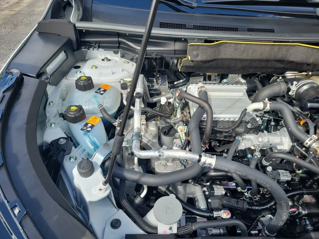 New 2026 White Mitsubishi LE 1.5T 2WD image 40
