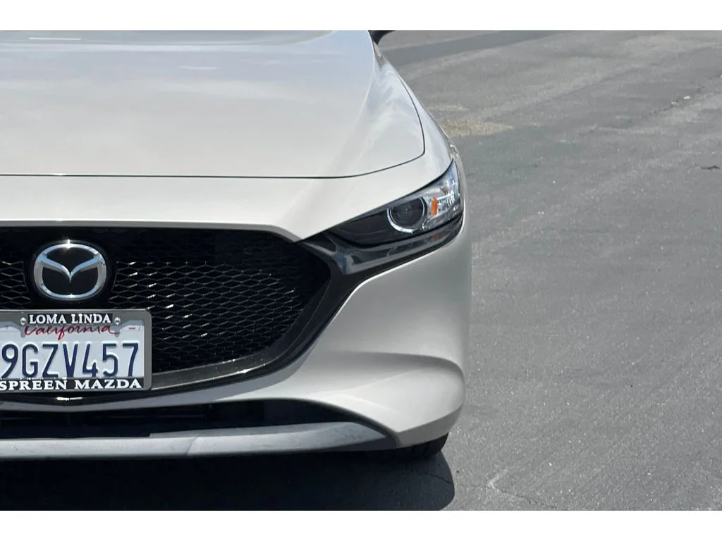 Used 2023 Platinum Quartz Metallic Mazda 2.5 S Preferred image 17