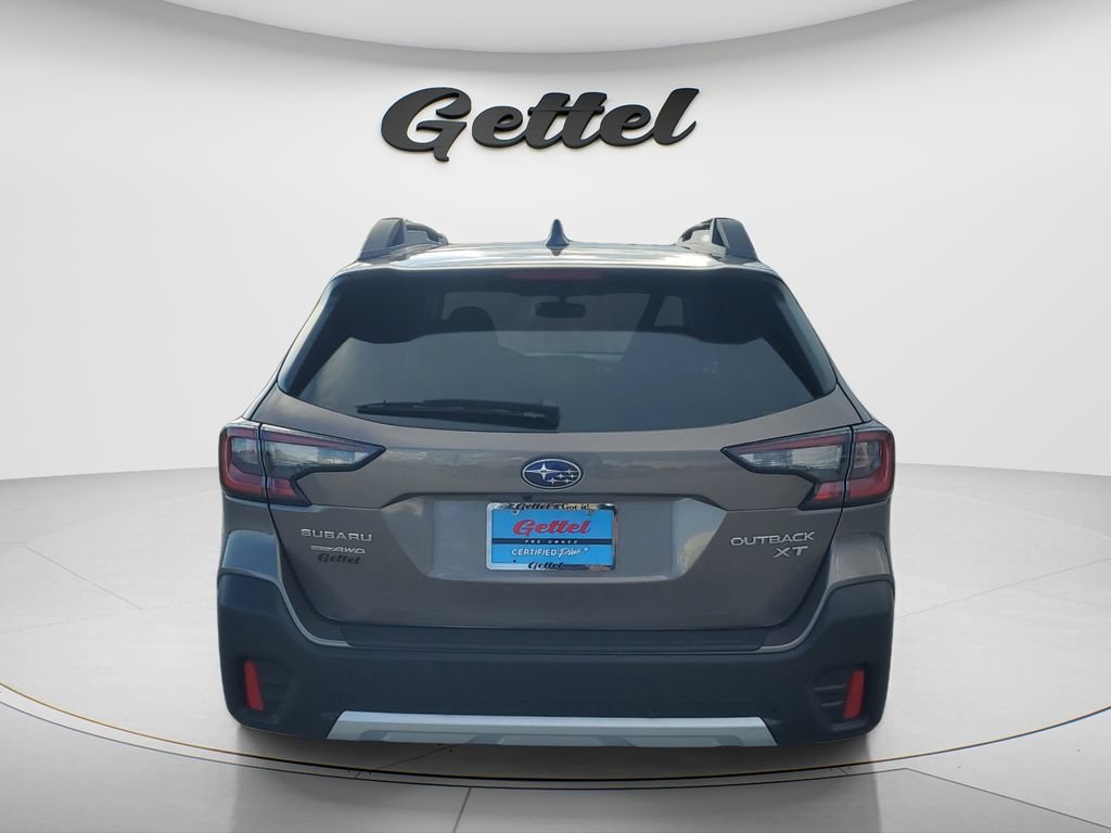 Used 2021 Brilliant Bronze Metallic Subaru Limited XT image 6