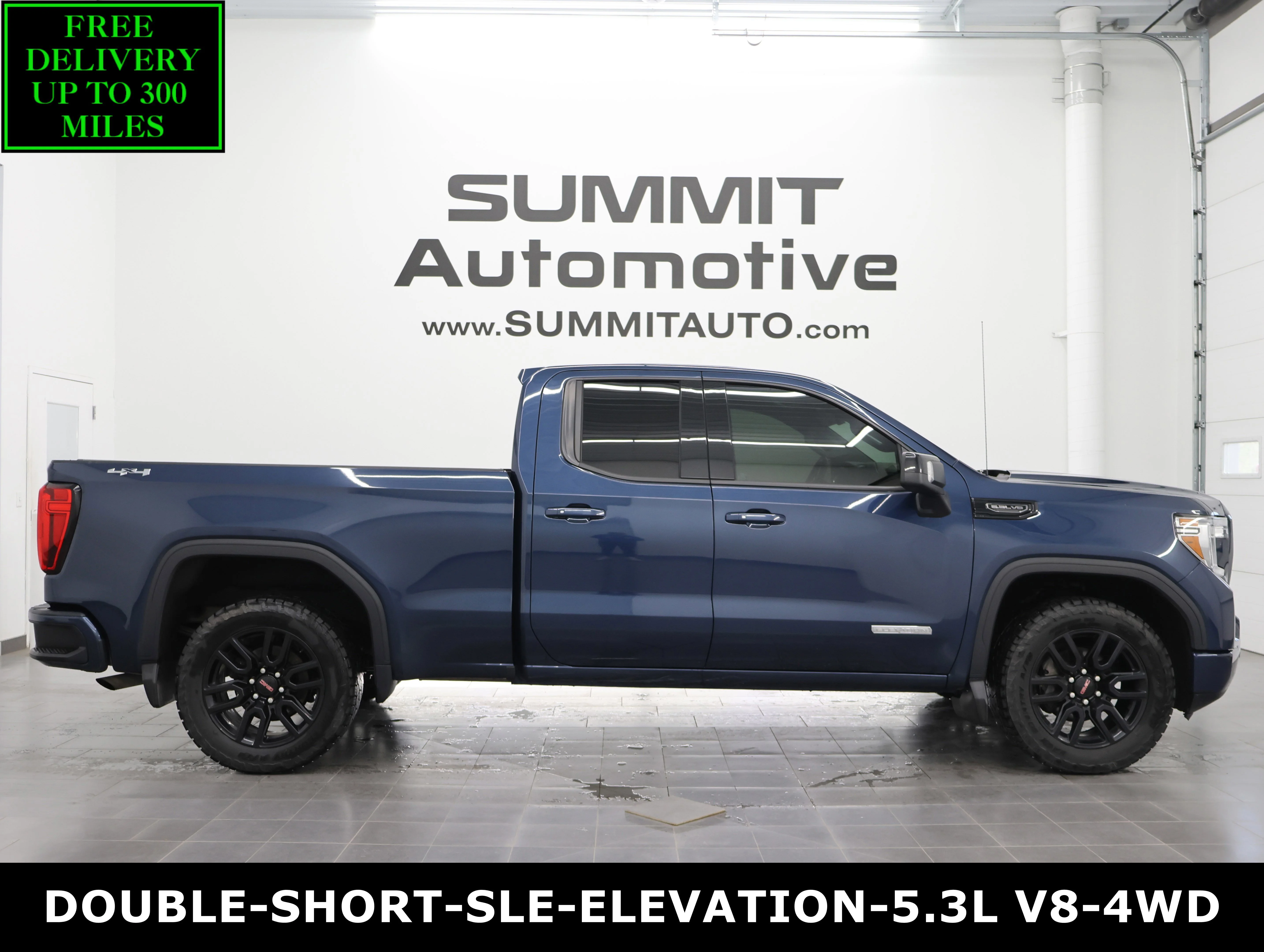 2020 GMC Sierra Elevation 4WD Double Cab Standard Box's photo