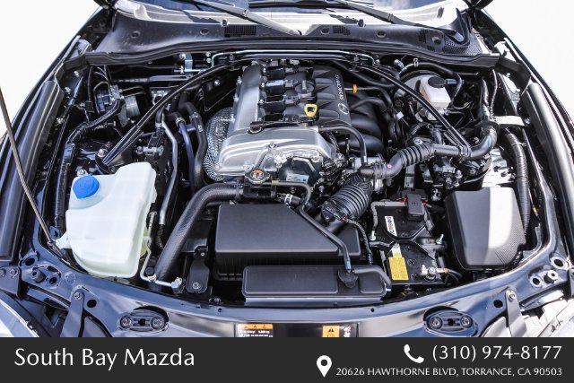 2026 Mazda MX-5 Miata RF Grand Touring - Photo 13