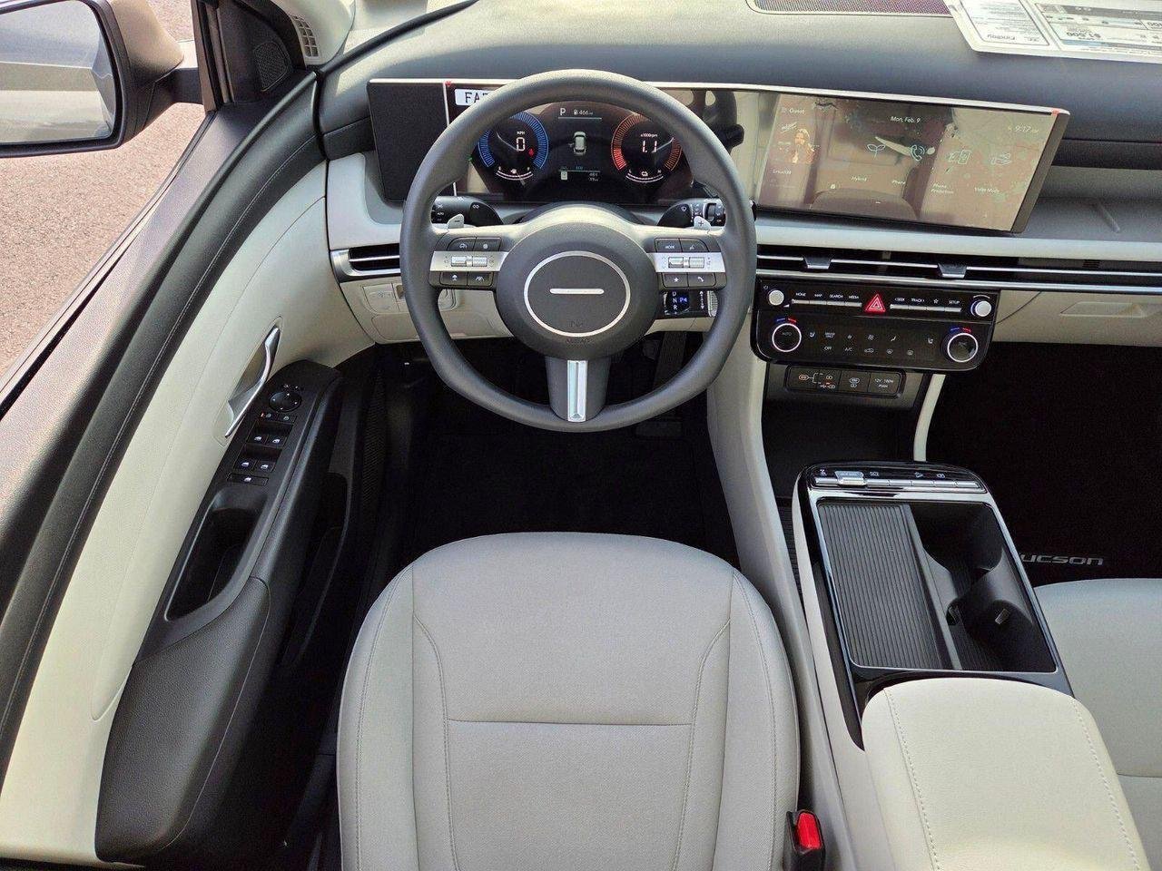 New 2026 Gray Hyundai SEL image 9