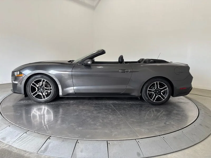 Used 2020 Gray Ford EcoBoost Premium image 4