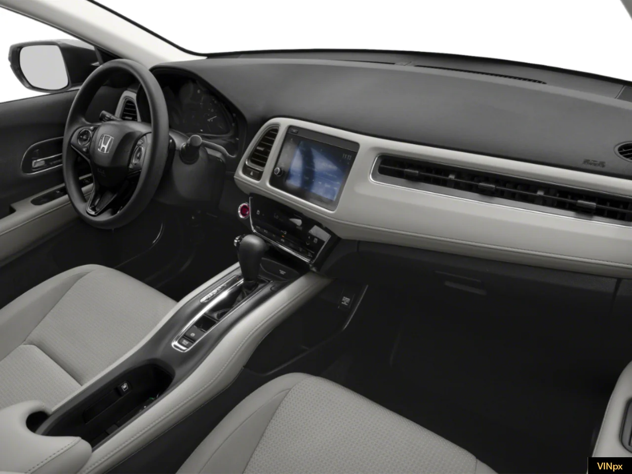Used 2019 Crystal Black Pearl Honda EX image 5