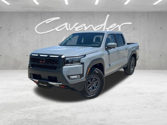New 2026 Nissan Frontier Crew Cab PRO-X®