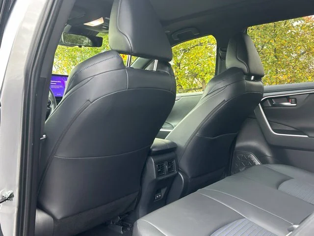 Certified Used 2023 Silver Toyota XSE image 24