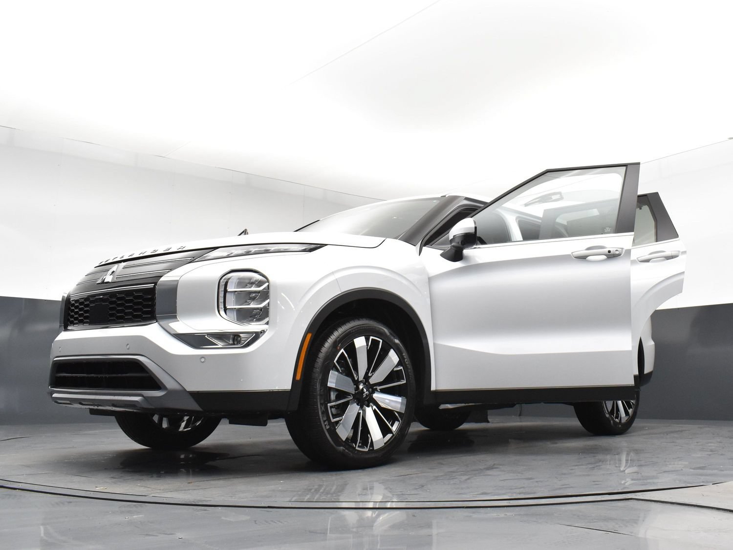 New 2026 White Mitsubishi SE 1.5T 2WD image 33
