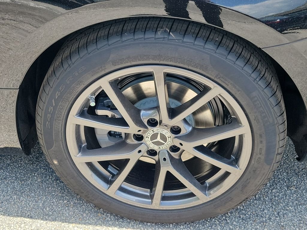 New 2026 Black Mercedes-Benz CLE 300 image 9