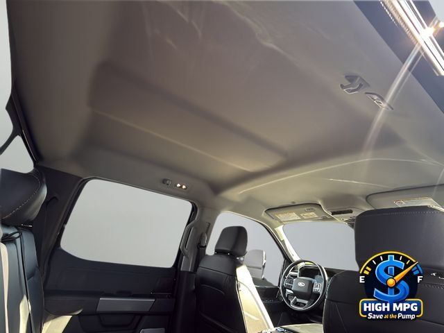 Used 2024 Black Ford  image 18