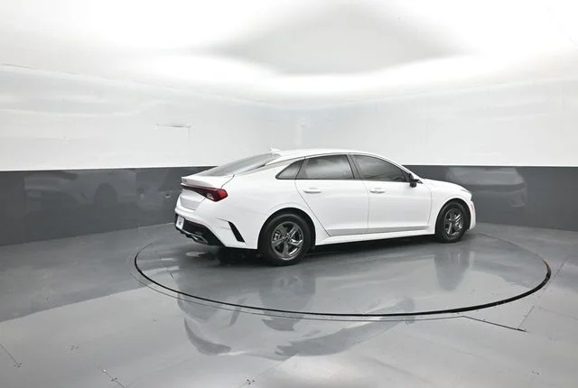 Certified Used 2023 White Pearl Kia LXS image 8