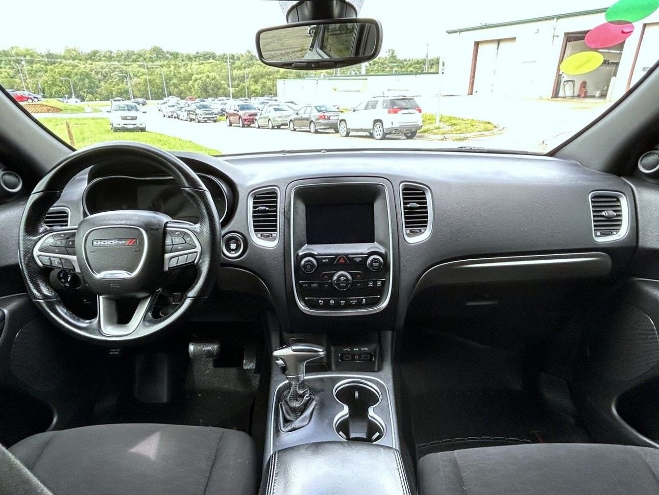 Used 2020 Black Clearcoat Dodge SXT Plus image 13