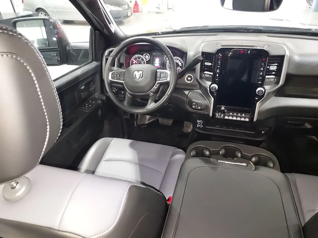 2026 RAM 2500 Tradesman - Photo 15