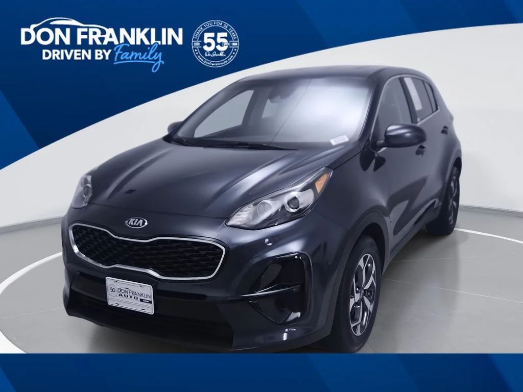 2022 Kia Sportage LX