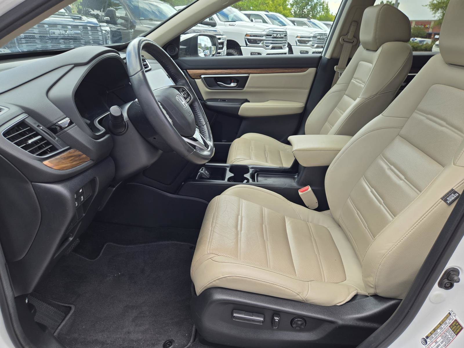 2019 Honda CR-V Touring - Photo 22