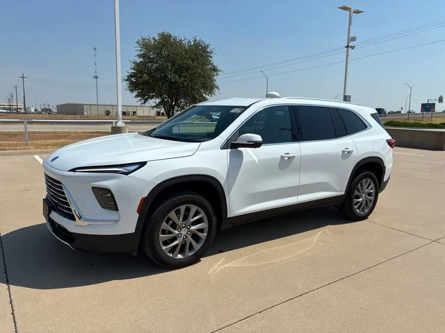 Used 2026 Buick Enclave Preferred