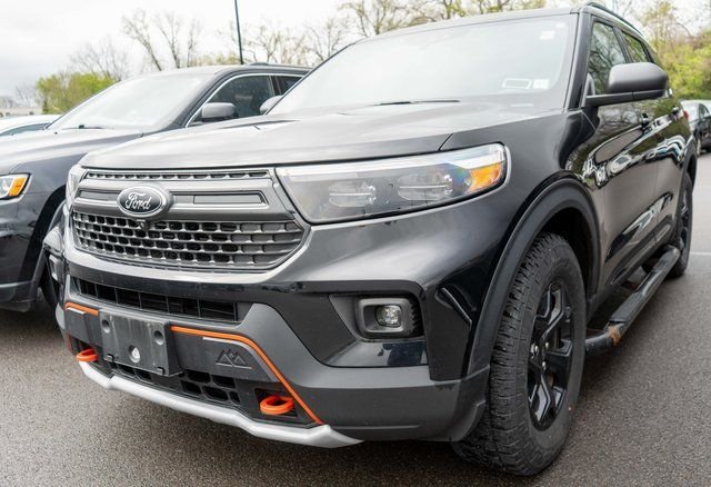 2022 Ford Explorer 2022 Ford Explorer Timberline 4D Sport Utility
