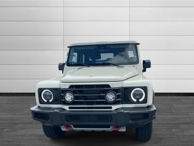 Used 2026 Scottish White INEOS Fieldmaster Edition image 8