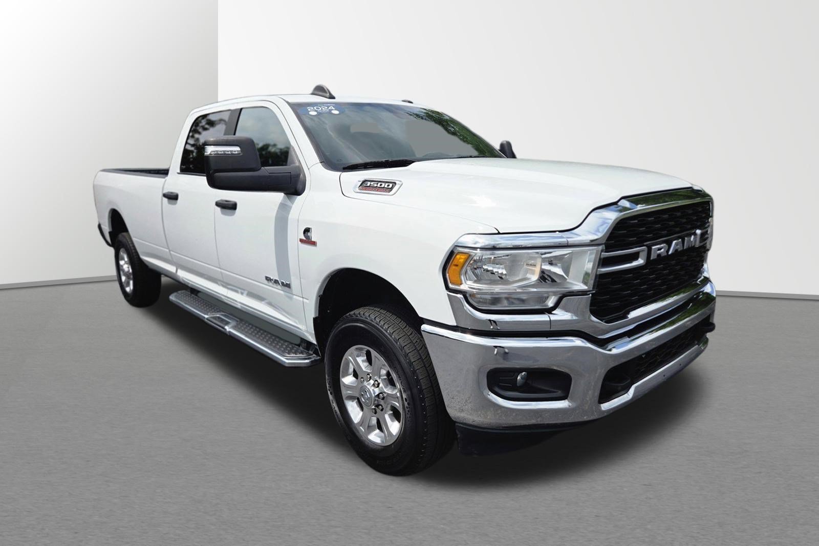 2024 RAM 3500 Pickup
