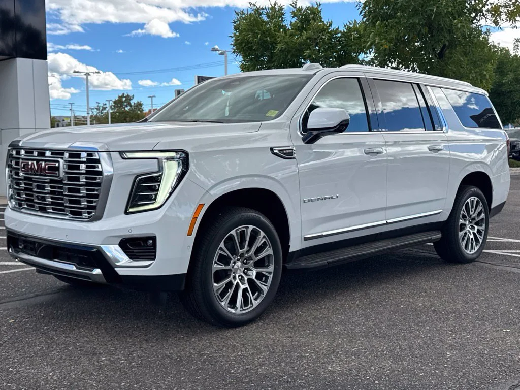 2026 GMC Yukon XL