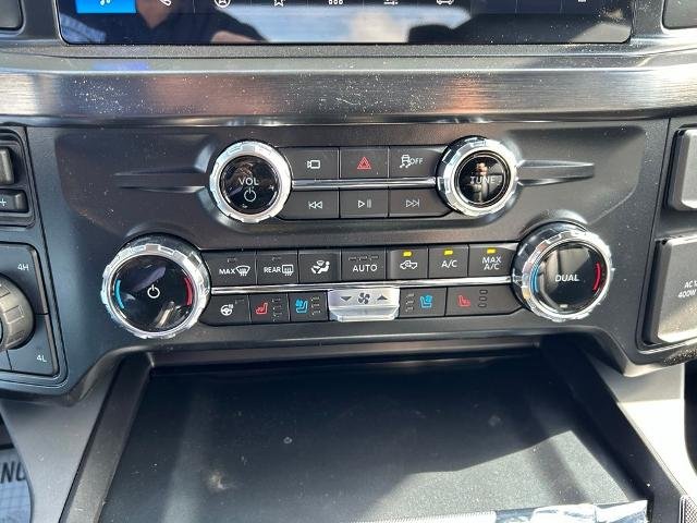 New 2026 Oxford White Ford Lariat image 76