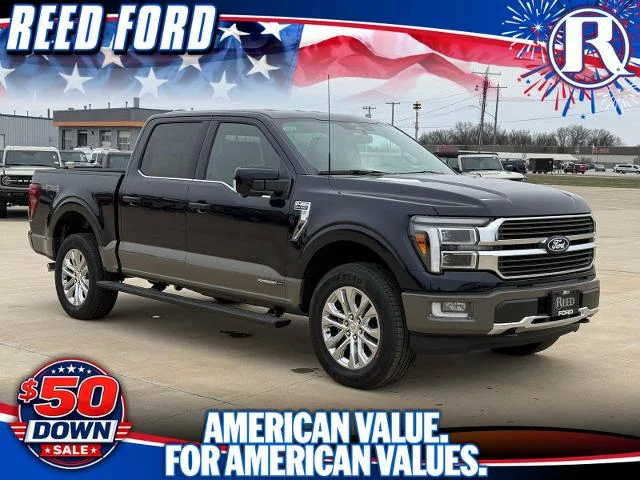 2026 Ford F-150 King Ranch®
