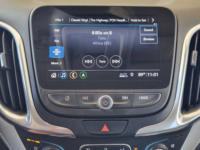 Used 2019 CAJUN RED TINTCOAT Chevrolet Premier image 5