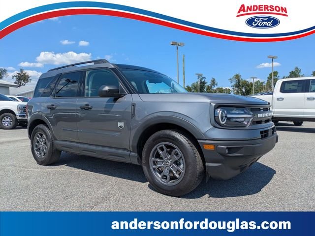 2023 Ford Bronco Sport